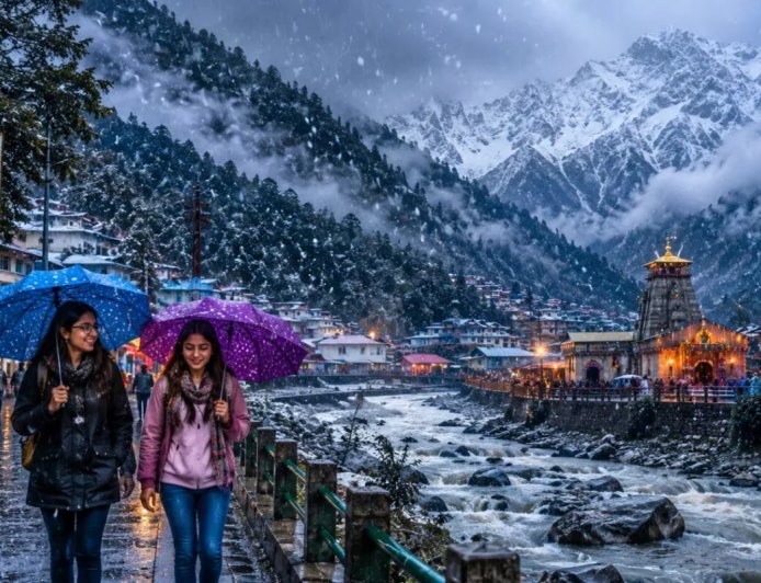 उत्तराखंड में भारी बारिश की चेतावनी: देहरादून और अन्य जिलों की विस्तार से जानकारी