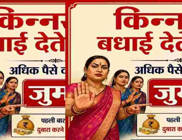 Uttarakhand News: बागेश्वर में किन्नर समाज के लिए बधाई राशि का नया नियम, अधिक वसूली पर 10,000 रुपये का दंड