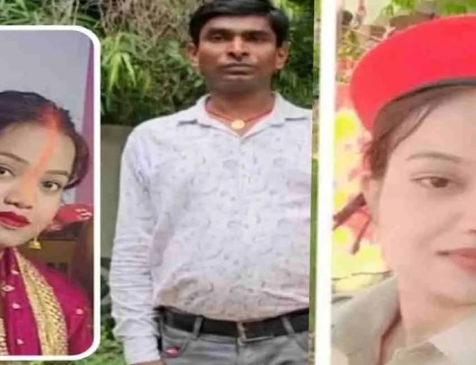 बिहार: अर्चना बनी पुलिस कांस्टेबल, पति ने लगाए धोखाधड़ी के आरोप