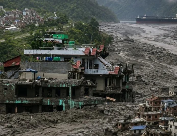 नेपाल के बाद अब उत्तराखंड पर मंडरा रहा है मौत का साया, फटने को तैयार 13 टाइम बम