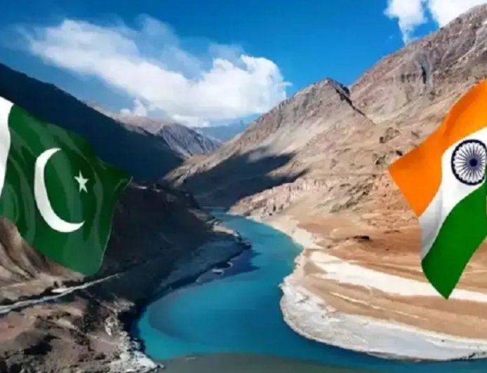 सिंधु जल संधि पर CoA के फैसले पर भड़का भारत, कहा,’कोर्ट को अधिकार ही नहीं…’
