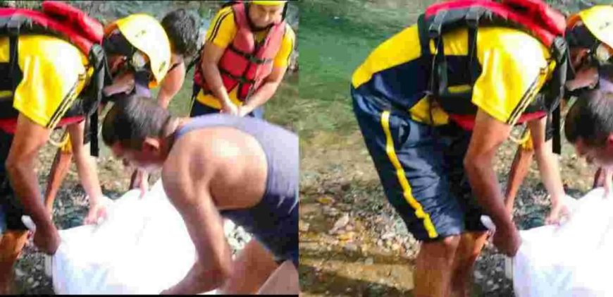 नैनीताल में शिप्रा नदी में डूबने से पर्यटक की मौत, 21 वर्षीय युवक का हुआ निधन