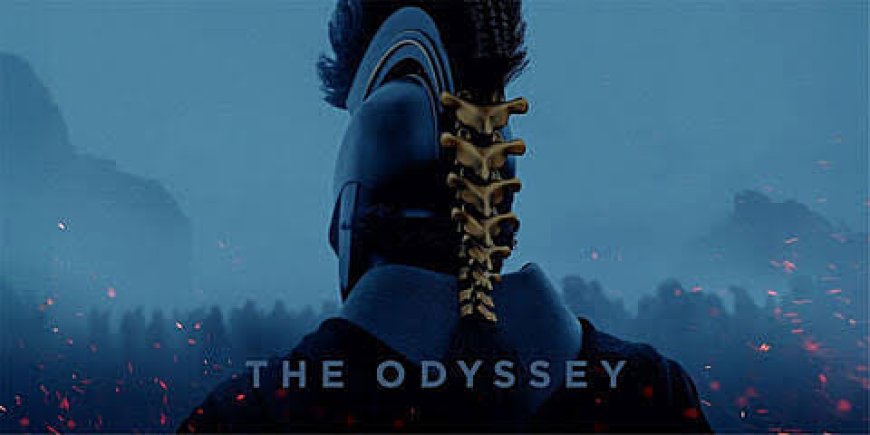 महाकाव्य 'The Odyssey' की फिल्म समीक्षा: 2700 वर्ष पुरानी कहानी में गूँजते मानवता के अमर सिद्धांत