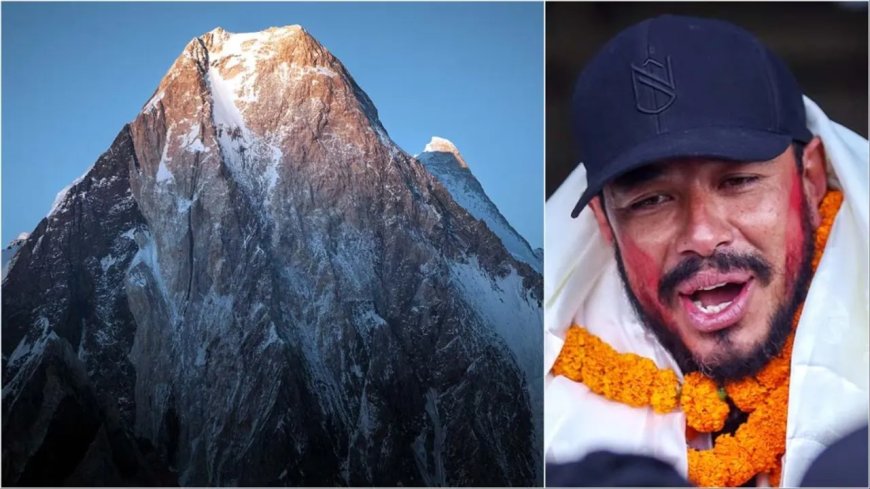दुनिया ने खोया एक अद्वितीय पर्वतारोही, हिमस्खलन में ‘निम्सदाई’ का निधन