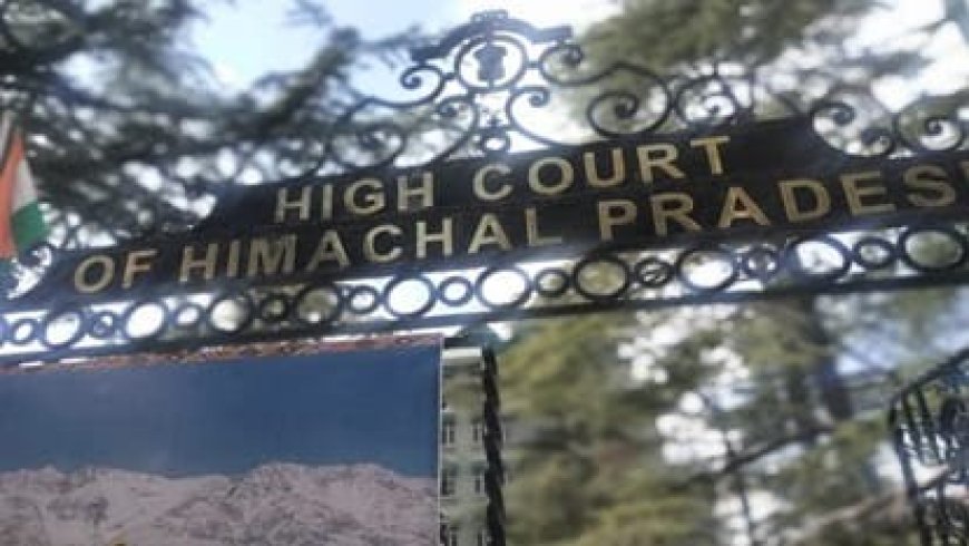 हिमाचल हाईकोर्ट का ऐतिहासिक निर्णय: बुजुर्ग की देखभाल न करने पर गिफ्ट डीड नहीं होगी रद्द