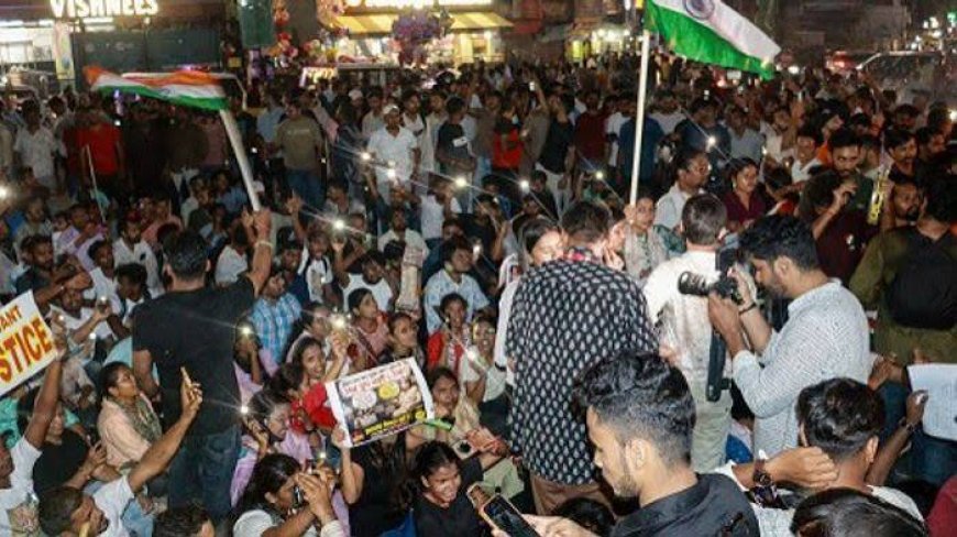 झारखंड छात्र आंदोलन: भर्ती में धांधलियों के खिलाफ 11 दिनों से डटे हैं छात्र; मुख्यमंत्री हेमंत का क्या है रुख?