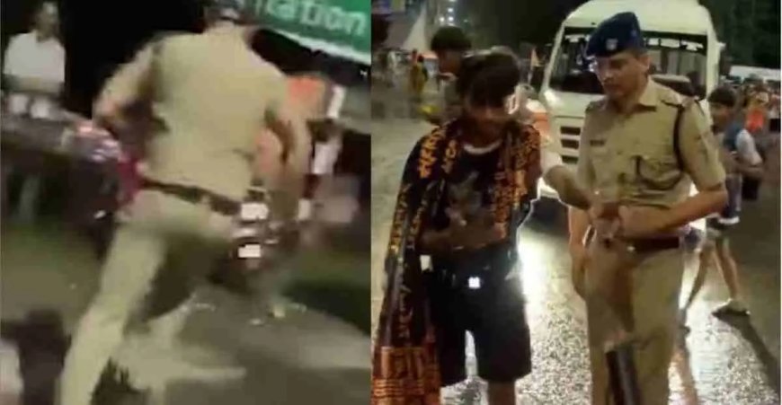 हरिद्वार: कांवड़ियों के साथ पुलिसकर्मी पर लगे गंभीर आरोप, मेडिकल परीक्षण में नहीं मिली पुष्टि
