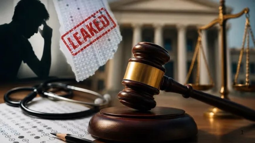 NEET-UG पेपर लीक मामला: आज अदालत में होगी सुनवाई, जांच से ट्रायल तक का रास्ता हो सकता है साफ