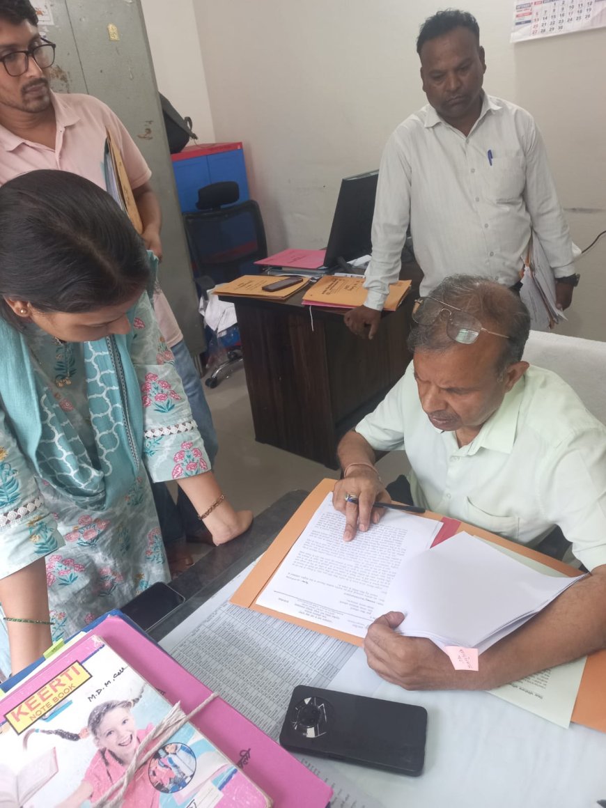 प्रधानमंत्री पोषण योजना में मिली लापरवाही, छह विद्यालयों से खंडन मांगा गया