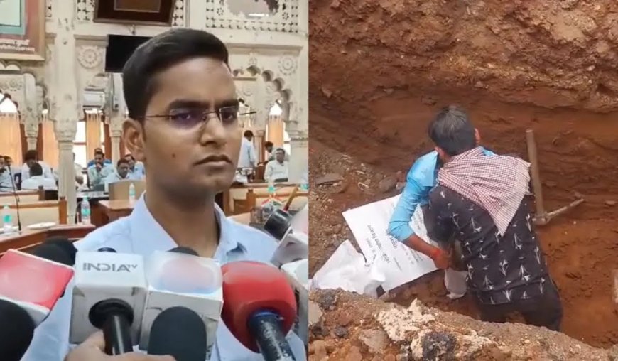ग्वालियर में सड़क निर्माण की गुणवत्ता पर हाईकोर्ट की सख्ती, सैंपल टेस्टिंग शुरू