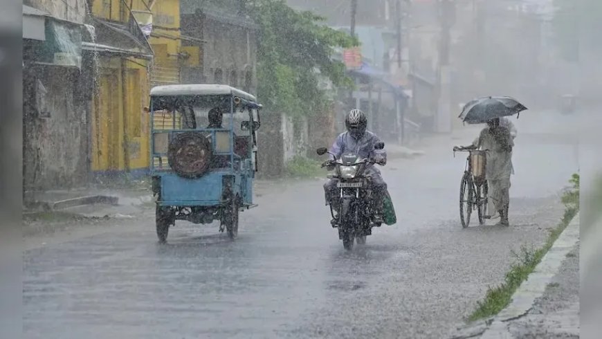 Uttarakhand Weather Update: 22 अगस्त से 25 अगस्त तक मूसलाधार बारिश का अलर्ट जारी