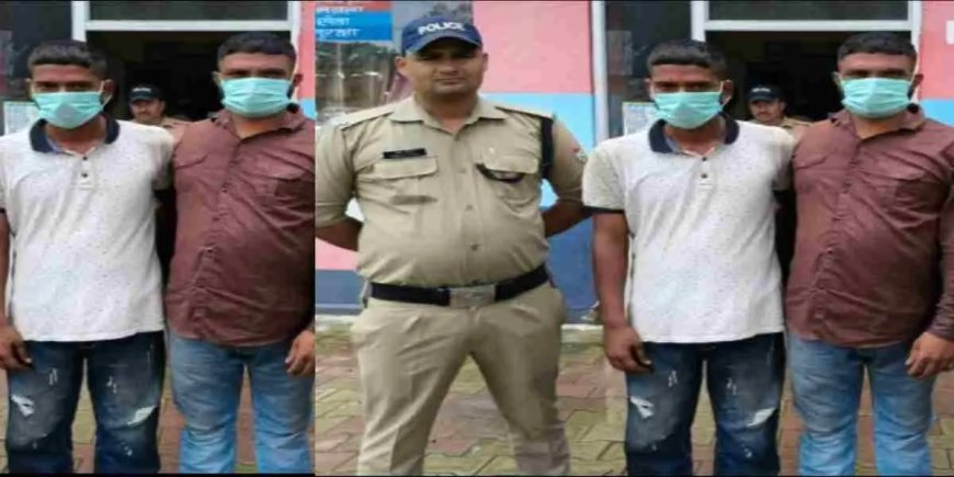रौंगटे खड़े कर देने वाली घटना: हरिद्वार में पिता ने की 13 साल की बेटी की हत्या