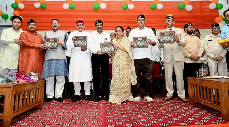 कण्वाश्रम की गौरवगाथा: ‘भरत से भारतवर्ष’ ने राष्ट्रीय स्तर पर जीता प्रथम पुरस्कार