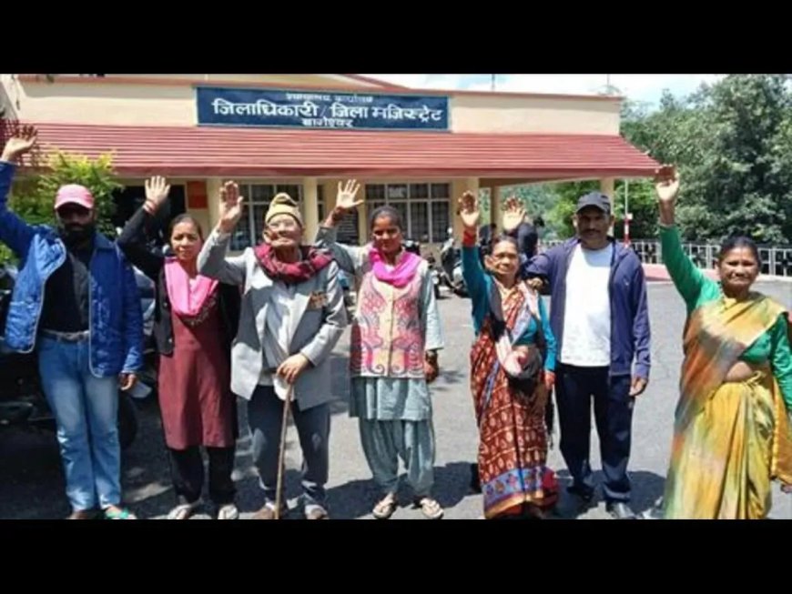 उत्तराखंड के वीर पूर्व सैनिक प्रेम राम की दर्दनाक कहानी: घर बचाने की जद्दोजहद