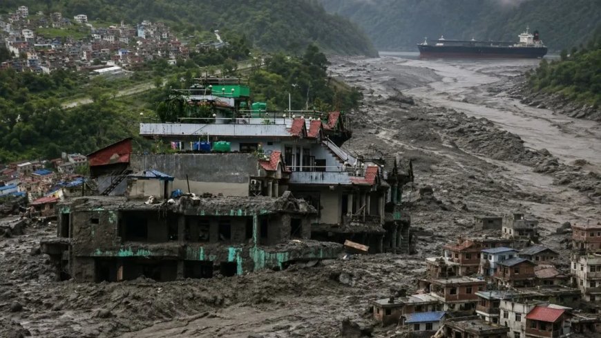 नेपाल के बाद अब उत्तराखंड पर मंडरा रहा है मौत का साया, फटने को तैयार 13 टाइम बम