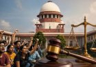 नीट प्रदर्शनकारियों के खिलाफ एफआईआर रद्द, पीड़ितों को मिलेगा मुआवजा: सुप्रीम कोर्ट का बड़ा निर्णय