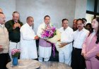सर्राफ मंडल की प्रदर्शनी में पहुंचे CM, बोले पारंपरिक आभूषणों को मिलेगी ग्लोबल पहचान