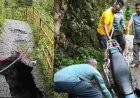 Pauri Garhwal: बैजरो में टूटा पुस्ता बना हादसे की वजह, गड्ढे में गिरी बाइक; ग्राम विकास अधिकारी घायल