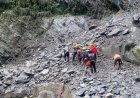 चीरबासा हैलीपैड के पास फिर अवरुद्ध हुआ केदारनाथ पैदल मार्ग..
