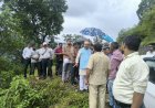 आपदा प्रभावित गांवों में पहुंचे मंत्री भरत चौधरी…. किमाना, खाटली और रायड़ी में ग्रामीणों से मिले, अधिकारियों को त्वरित राहत के निर्देश