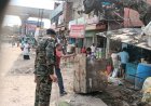 कानपुर में नालों और सार्वजनिक मार्गों से 22 अतिक्रमण हटाए गए