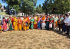 नन्दा अष्टमी पर जागतोली दशज्यूला महोत्सव का रंगारंग आगाज