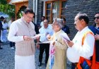 जनसुनवाई में CM धामी ने सुनीं लोगों की समस्याएं, अधिकारियों को दिए त्वरित समाधान के निर्देश