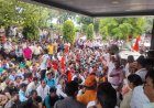 लखनऊ में परिवहन कर्मचारियों का जोरदार प्रदर्शन, 17 महत्वपूर्ण मांगों के साथ सौंपा ज्ञापन