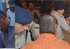 किच्छा में स्ट्रांग रूम के बाहर बवाल, कांग्रेस MLA तिलकराज बेहड़ और पूर्व BJP MLA राजेश शुक्ला हिरासत में