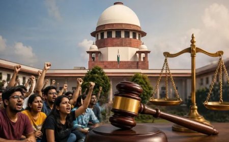 NEET Protesters : नीट प्रदर्शनकारियों पर दर्ज सभी एफआईआर रद्द, पीड़ितों को मिलेगा मुआवजा