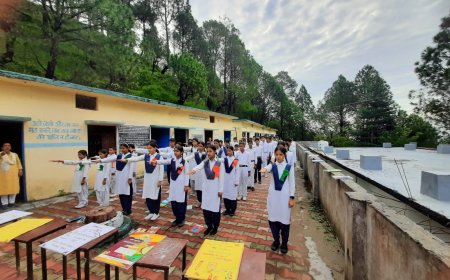 7 सितंबर को होगा कक्षा 2, 5 और 8 के विद्यार्थियों का दक्षता आधारित आकलन कमजोर प्रदर्शन करने वाले विद्यार्थियों के लिए बनेगी रेमिडियल टीचिंग की कार्ययोजना