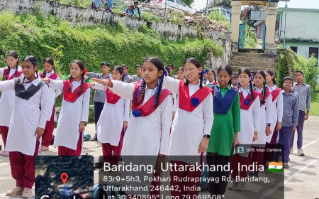 विद्यालयों में 15 सितंबर तक चलेगा स्वच्छता पखवाड़ा, सीईओ रुद्रप्रयाग ने दिए जरूरी निर्देश