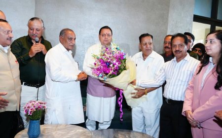 सर्राफ मंडल की प्रदर्शनी में पहुंचे CM, बोले पारंपरिक आभूषणों को मिलेगी ग्लोबल पहचान