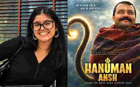 Hanuman ansh : अनुप्रिया नागर ने खेला बड़ा दांव, ‘हनुमान अंश के लिए लगा दी पूरी बचत