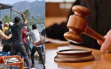 Uttarakhand news: किच्छा में मछली को लेकर हुआ विवाद, हत्या के दोषी पिता-पुत्र को उम्रकैद