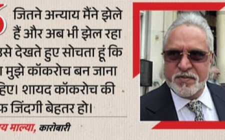 विजय माल्या का ₹14,131 करोड़ की रिकवरी पर दावा, बोले- फिर भी भगोड़ा क्यों कहा जा रहा