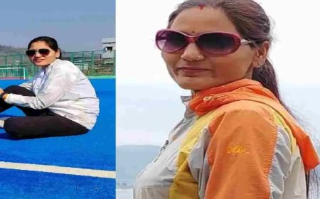 Uttarakhand news : रुद्रप्रयाग की रीना बागड़ी गुसाईं ने रचा इतिहास, दो खेलों में बनीं राष्ट्रीय रेफरी