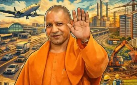ग्रेटर नोएडा में 25 सितंबर से यूपी इंटरनेशनल ट्रेड शो, निवेश और निर्यात पर रहेगा फोकस