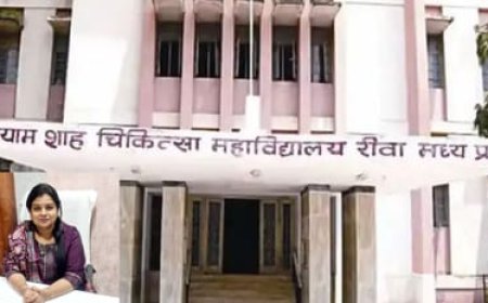 रीवा की डॉक्टर की साढ़े तीन साल बाद सेवा समाप्त, 2023 में ही कार्रवाई की हुई थी सिफारिश