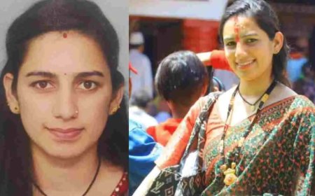 पिथौरागढ़ की कविता कल्पासी बनीं अपर निजी सचिव, 5 साल की मेहनत के बाद हासिल की बड़ी सफलता