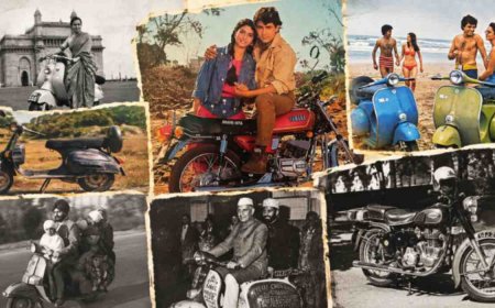 1980 Trend: क्लासिक टू व्हीलर्स पर 80’s के इंडिया का सफर, ये तस्वीरें हैरान कर देंगी
