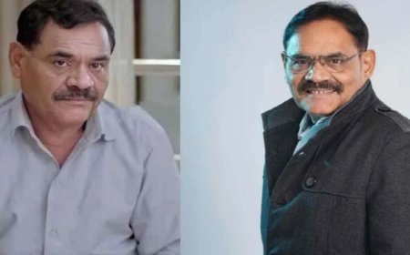 Bollywood News : नहीं रहे अभिनेता मुश्ताक खान, ‘वेलकम’ के बल्लू किरदार से मिली थी खास पहचान