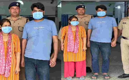 Dehradun news : देहरादून में बेटी ने करवाई माँ की ह्त्या , प्रेमी संग हुई गिरफ्तार