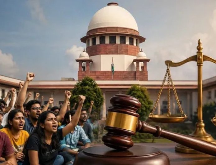 NEET Protesters : नीट प्रदर्शनकारियों पर दर्ज सभी एफआईआर रद्द, पीड़ितों को मिलेगा मुआवजा