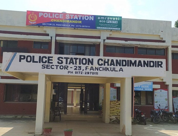 चंडीमंदिर थाना प्रभारी (SHO) और नाडा साहिब पुलिस की तत्परता से 24 घंटे के अंदर बरामद हुआ मोबाइल