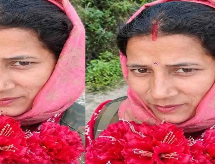 Uttrakhand news : चम्पावत में दर्दनाक हादसा, स्कूटी रपटने से मंजू देवी की मौत