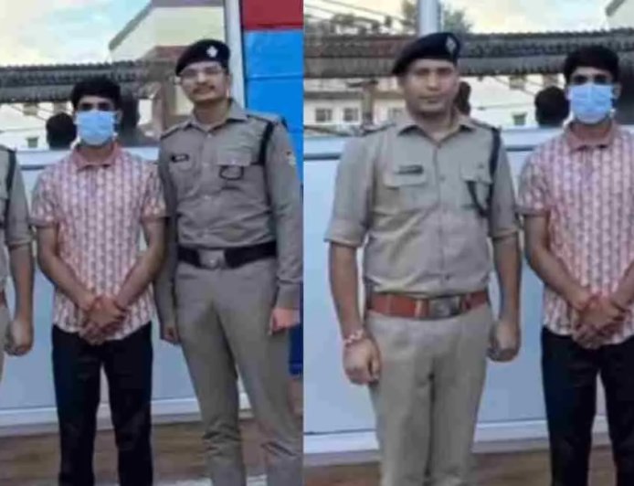 Uttarakhand news : सोशल मीडिया से हुई दोस्ती, पौड़ी से लापता नाबालिग नोएडा में बरामद