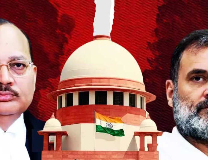 ‘राहुल गांधी VVIP नहीं…’, मानहानि मामले में CJI सूर्यकांत बोले- उचित याचिका डालें
