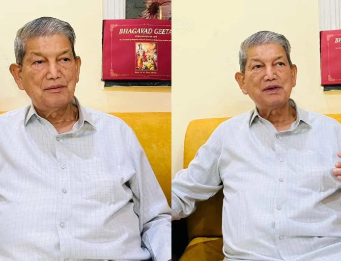 क्या हरदा की सियासी पारी अब खात्मे की ओर ? संन्यास के पुराने बयानों ने फिर पकड़ा जोर