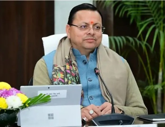 चुनाव हारा, सियासी सफर खत्म समझा…फिर बने मुख्यमंत्री, जानें CM Dhami की कहानी